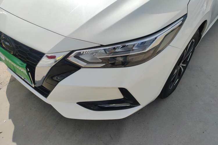 Used Nissan Sylphy 2022 1.6L XL CVT Enjoyment Edition