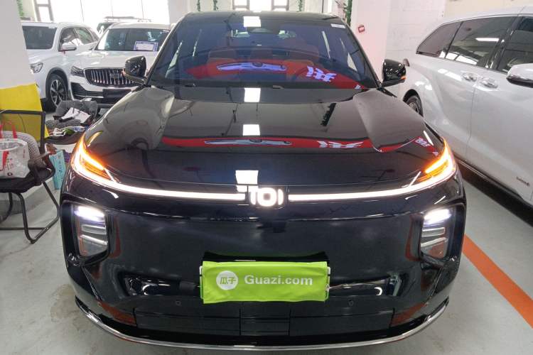 Used CHANGAN NEVO Q07 2025 215 Prestige Edition