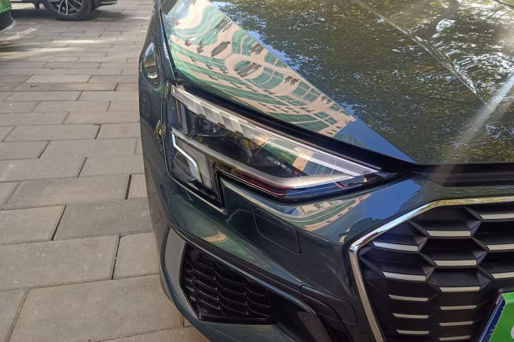 Used Audi A3 2022 Sportback 35 TFSI Fashionable Sports Model