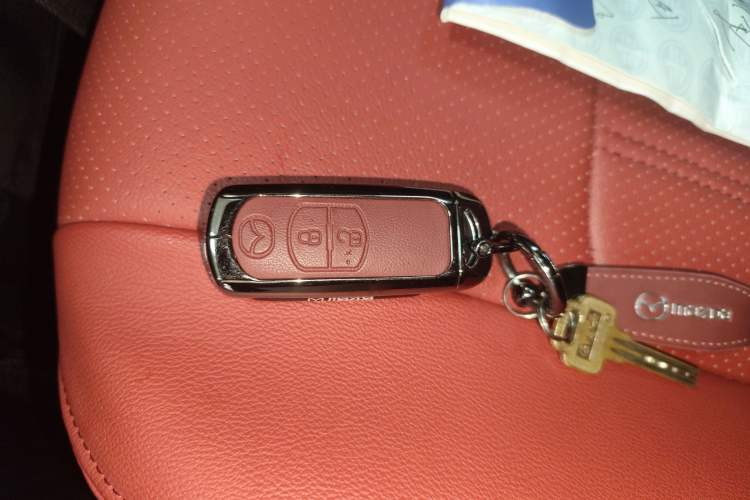 Used Mazda CX-4 2021 2.0L Automatic Two-Wheel Drive Blue Sky Exploration Edition
