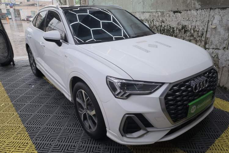 Used Audi Q3 Sportback 2020 40 TFSI Fashion Model Exterior 1