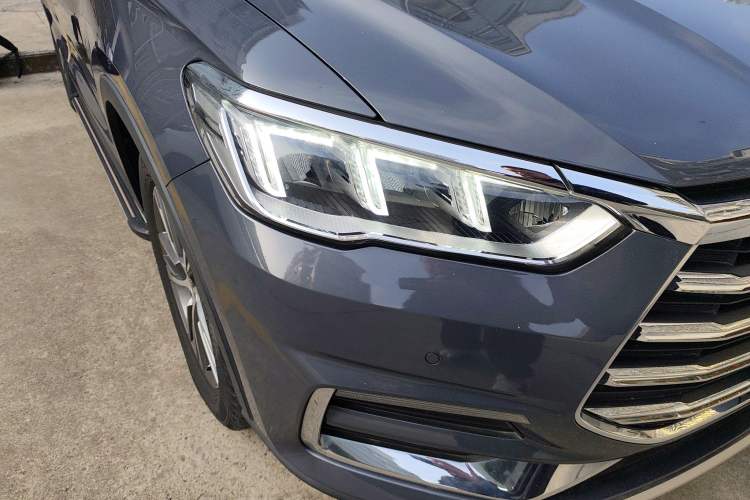 Used BYD Song Pro 2019 1.5T Automatic Prestige Model