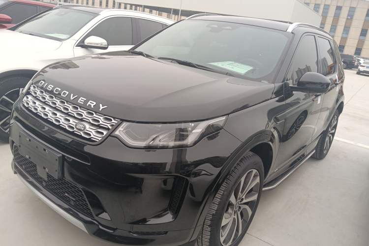 Used Land Rover Discovery Sport 2022 249 PS Metropolitan Edition 5 Seats