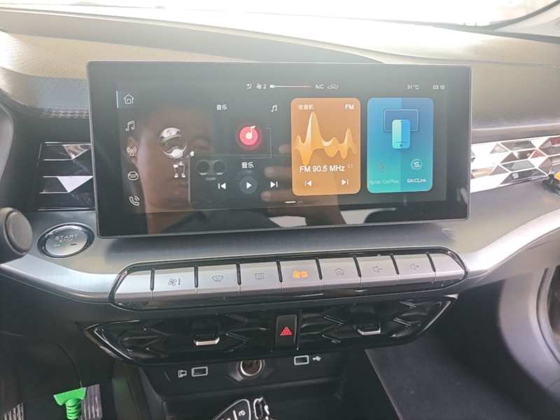 Used MG 5 2021 180 DVVT Manual Youth Style Edition — 12