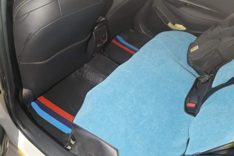 Used Toyota Levin 2021 2.0L Prestige Edition Left Rear Seat