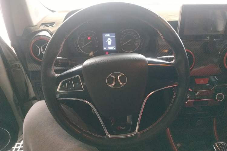 Used BAIC Senova X25 2015 1.5L Manual Elite Edition