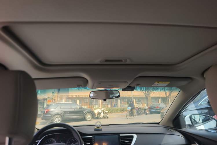 Used Buick GT 2017 15N Automatic Elite Version
