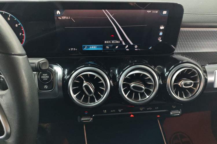 Used Mercedes-Benz GLB 2021 GLB 200 Fashion Model
