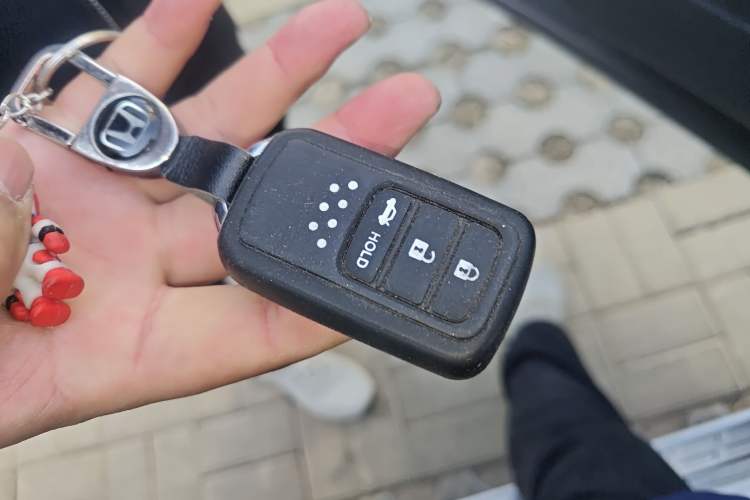 Used Honda Breeze 2020 240TURBO CVT 2WD Elite Edition Vehicle Key