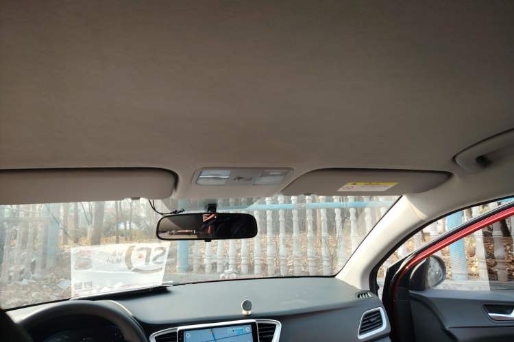 Used Hyundai Verna (new generation) 2020 1.4L Manual GLS Cool Edition