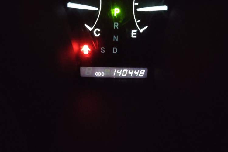 Used Toyota Highlander 2009 2.7L Two-Wheel Drive 7-Seater Luxury Edition