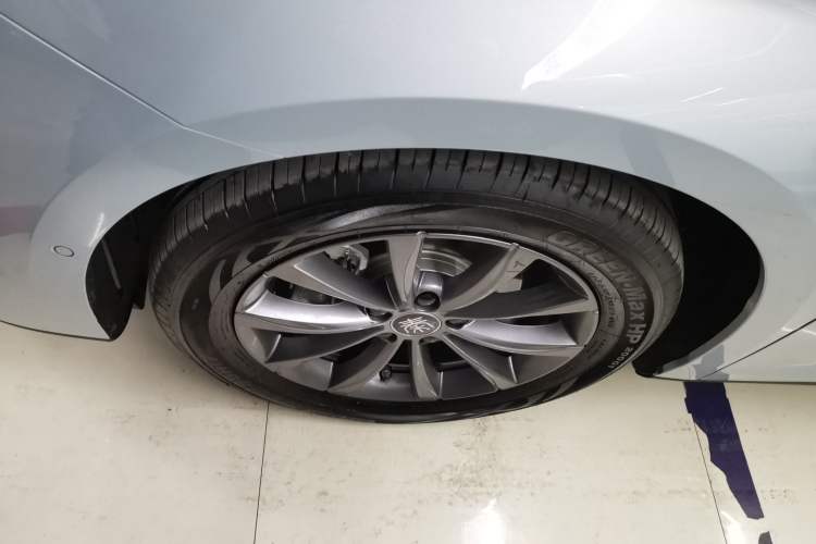 Used BYD Qin L 2025 DM-i Smart Drive 120KM Superior Model