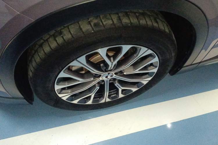 Used Nio EC6 2023 75 kWh Exterior 4