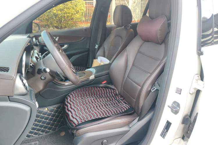 Used Mercedes-Benz GLC 2020 GLC 300 L 4MATIC Luxury Model
