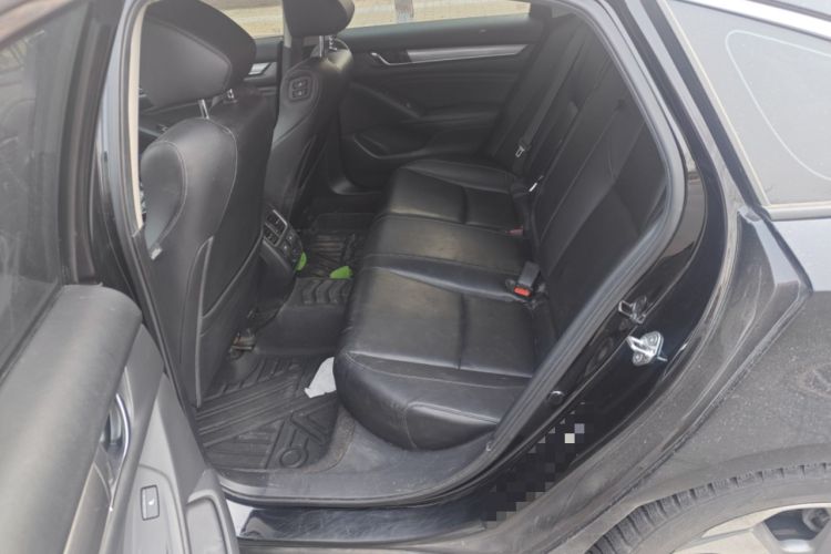 Used Honda Accord 2018 Rui·Hybrid 2.0L Rui Zhi Edition China VI Left Rear Seat