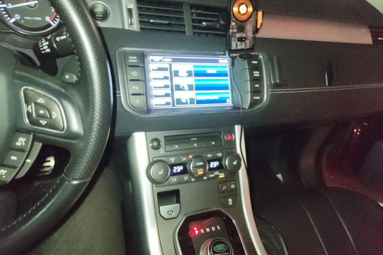 Used Land Rover Range Evoque 2015 2.0T Five-Door Sporty Edition
