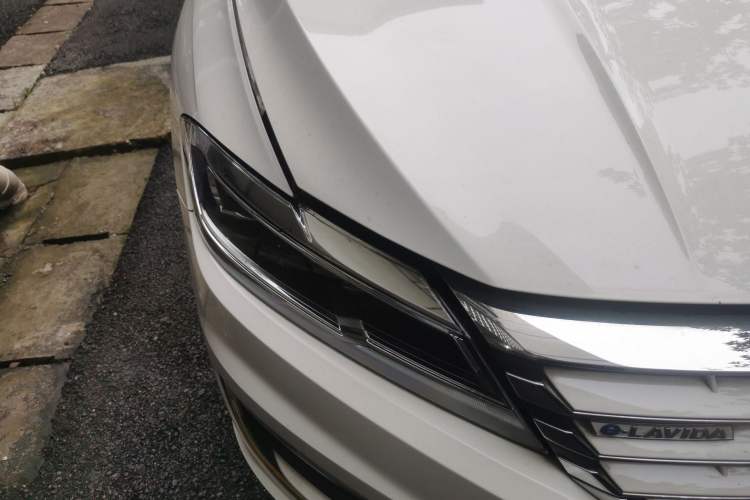 Used Volkswagen Lavida Pure Electric 2019 Enjoyment Edition