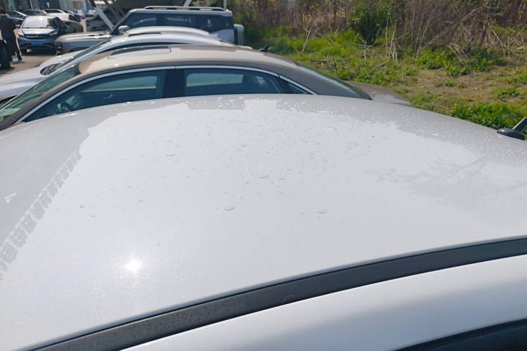 Used Chery Arrizo 5 PLUS 2021 XiaoAI 1.5L CVT Model PLUS Roof