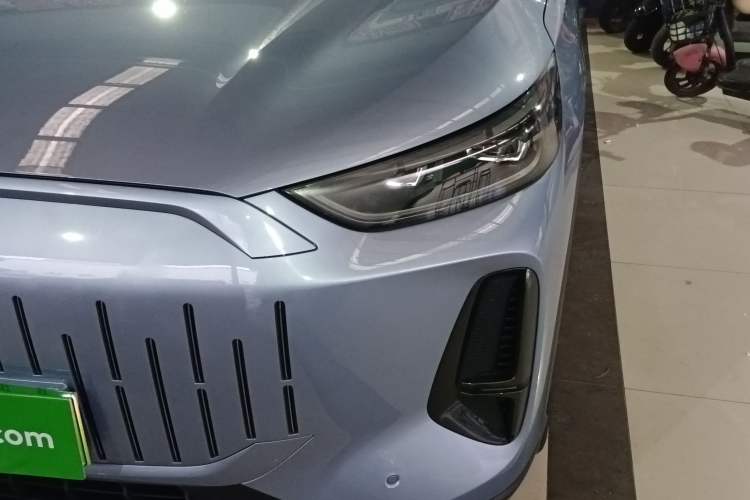 Used Chery Fengyun T9 2024 120 Long-Range Flagship Version 7 Seats Ternary Lithium