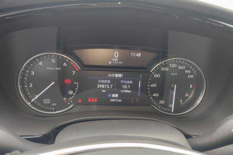 Used Cadillac XT5 2022 2.0T Two-Wheel Drive Luxury Version
