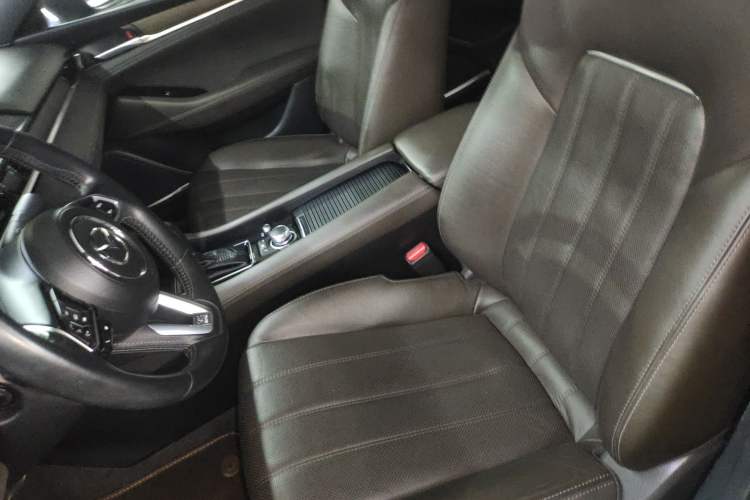 Used Mazda Atenza 2020 2.5L Sky Blue Prestige Edition Left Front Seat