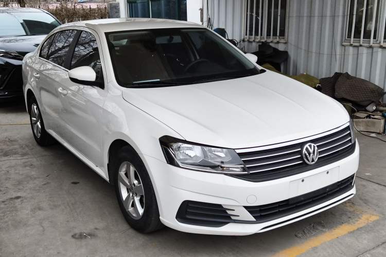 Used Volkswagen Lavida 2019 Lavida Start 1.5L Automatic Trendy Version China VI Standard