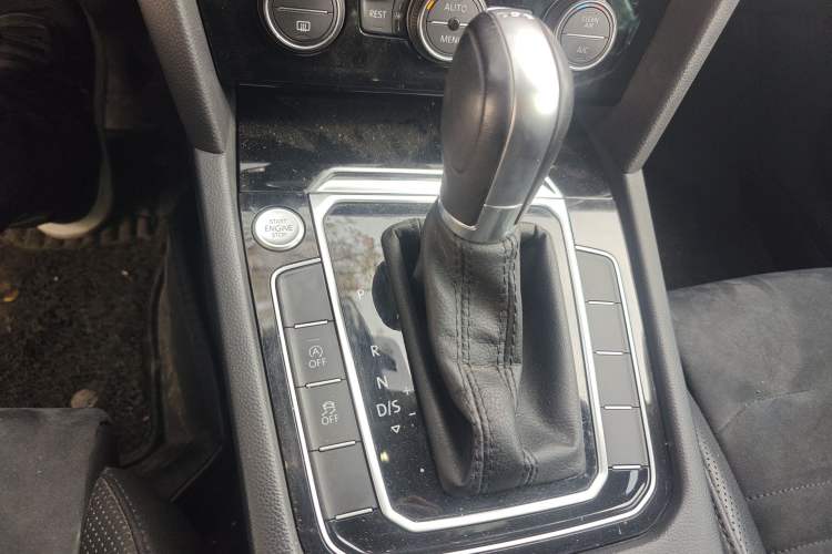 Used Volkswagen Magotan 2018 330TSI DSG Luxury Model
