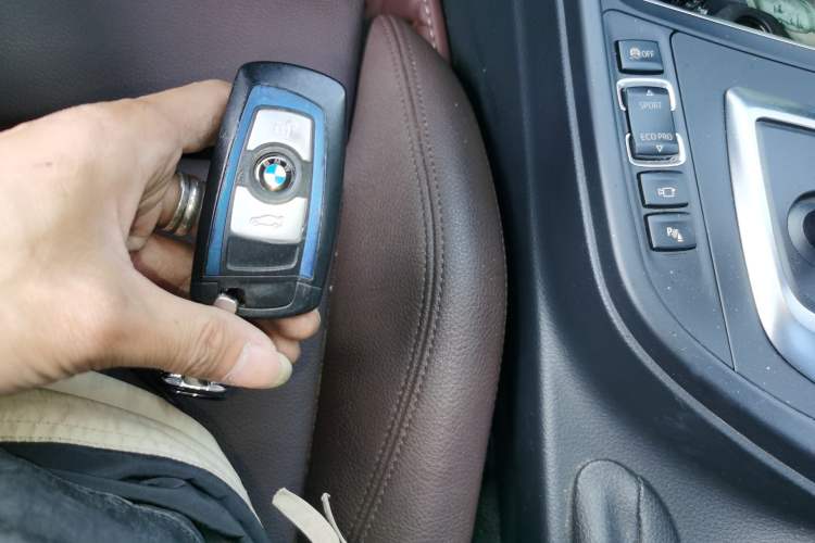 Used BMW 3 Series 2019 320Li M Sport Package