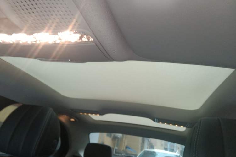 Used Mercedes-Benz C-Class 2019 C 260 L Sport Edition Headliner