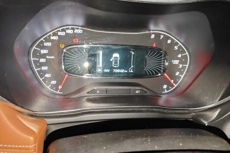 Used Baojun 510 2017 1.5L Manual Luxury Model
