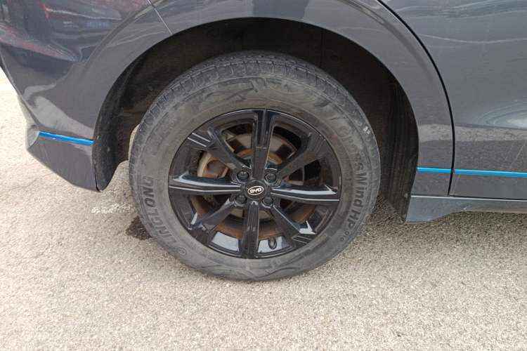 Used BYD e2 2019 Standard Range Model – Smart & Comfortable Version