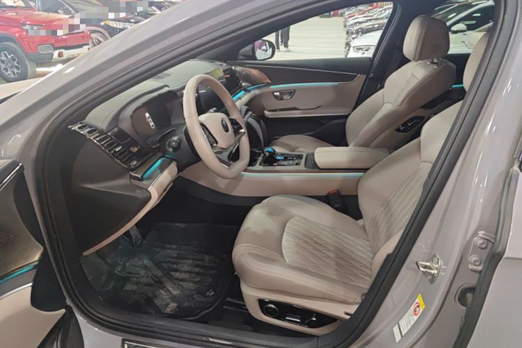 Used BYD Han 2025 DM-i Intelligent Driving Edition 125KM LiDAR Flagship Model