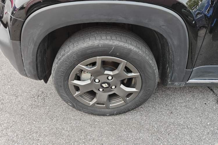 Used Baojun Spark EUV 2024 Flagship Edition 4 Seats Exterior 4