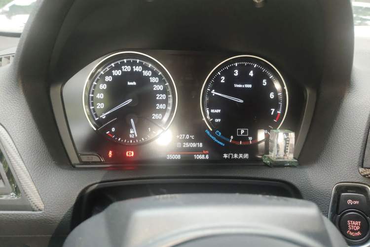 Used BMW 2 Series 2018 225i Convertible Coupe M Sport Edition