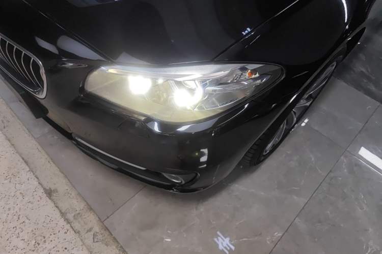 Used BMW 5 Series 2017 525Li Leading Model Left Front Headlight