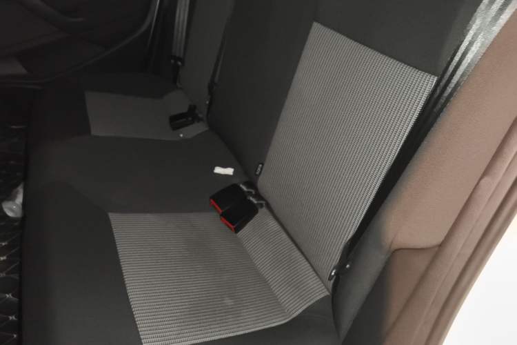 Used Volkswagen Polo 2014 1.4L Manual Fashion Edition Left Rear Seat