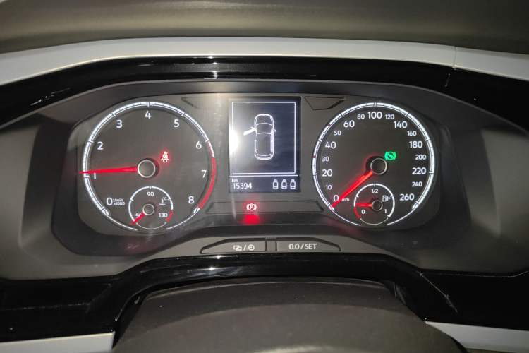 Used Volkswagen Polo 2019 Plus 1.5L Automatic Colorful Technology Edition