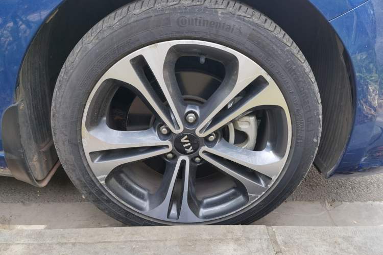 Used Kia Shuma 2014 1.6T Flagship Edition China IV Standard
