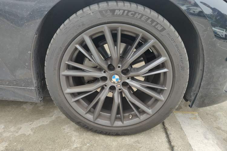 Used BMW 3 Series 2023 325Li M Sport Night Edition Package
