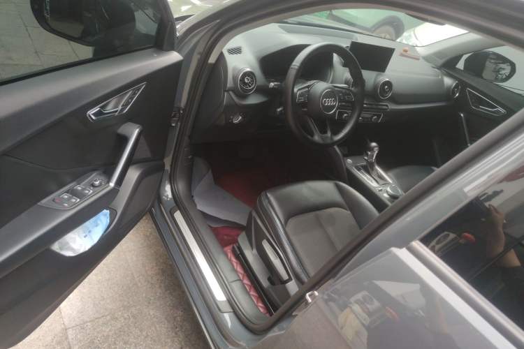 Used Audi Q2L e-tron 2019 Q2L e-tron Pure Electric Smart Enjoyment Model