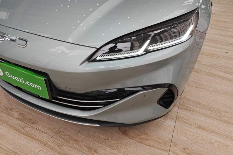 Used BYD Seal 06 New Energy 2025 DM-i Smart Drive 120KM Deluxe Model Left Front Headlight