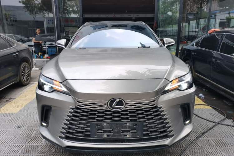 Used Lexus RX 2023 350h Two-Wheel Drive Comfort Edition