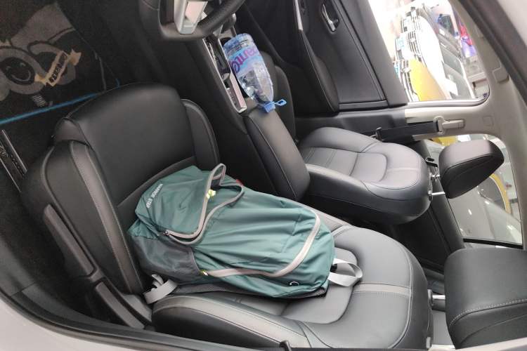 Used Nissan Sylphy 2023 1.6L CVT Enjoyment Edition Left Front Seat