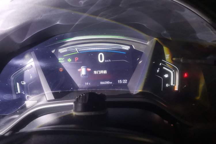 Used Honda CR-V 2017 Hybrid 2.0L Pure Drive Edition
