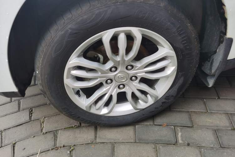 Used Land X5 2016 Plus 1.5T CVT Leading Edition
