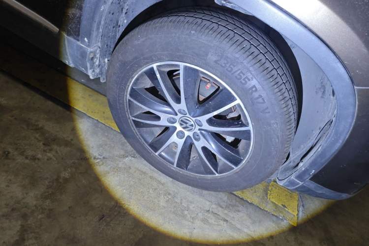 Used Volkswagen Tiguan 2013 1.8TSI Automatic Two-Wheel Drive Luxury Model
