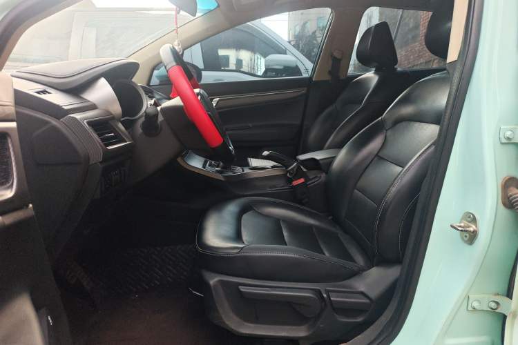 Used Geely Auto Emgrand GS 2016 Sports Edition 1.8L Manual LingShang Model Left Front Seat