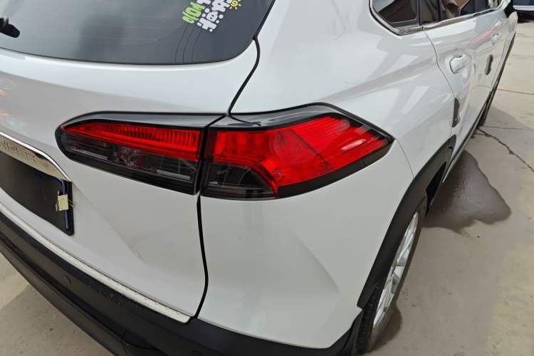 Used Toyota FRONTLANDER 2023 2.0L CVT Leading Edition
