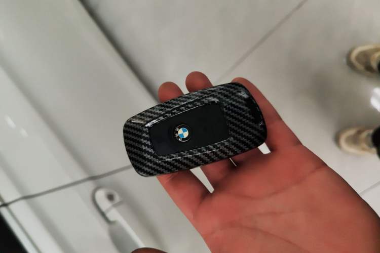 Used BMW 3 Series 2018 320Li Fashion Model