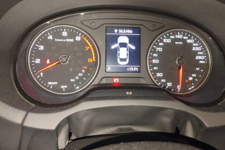 Used Audi A3 2020 Limousine 35 TFSI Ambition China VI
